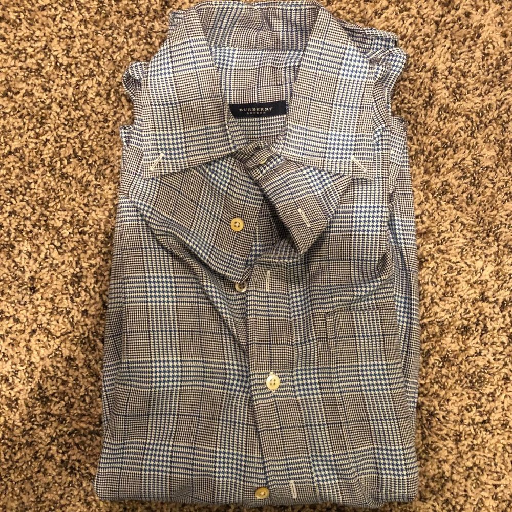 Burberry Dress Shirt